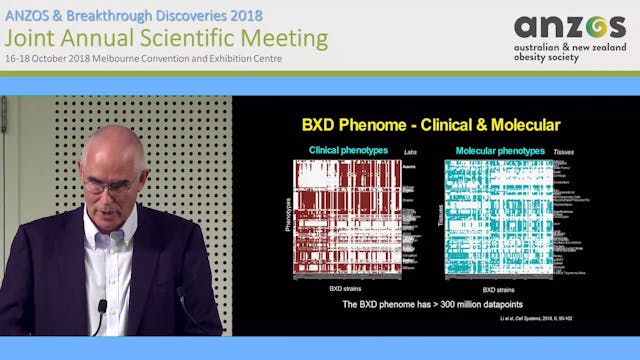 Systems genetics approaches to map ne...