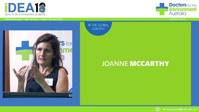 Getting the message out - a Journalists Perspective Joanne McCarthy Journalist The Newcastle Herald