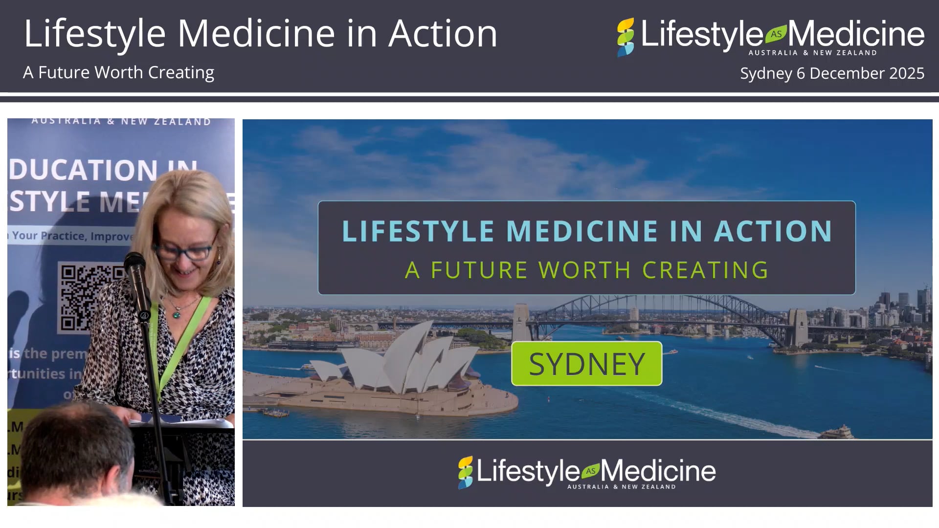 Getting Australia’s health on Track – Shaping the next Decade Prof Rosemary Calder and Tracey Johnson