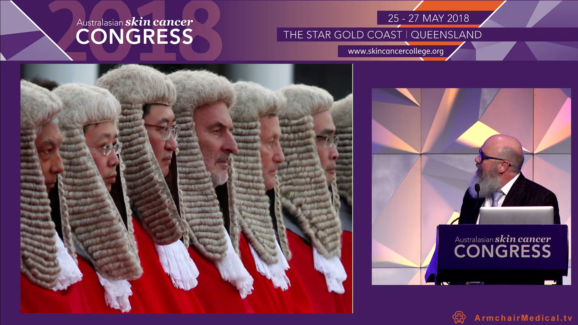 Atypical presentations of melanoma Dr Christopher Wetherall