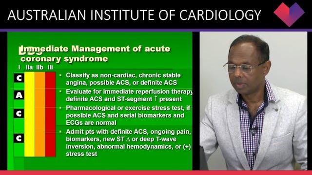 Chest Pain - AF - Dyspnoea Investigat...