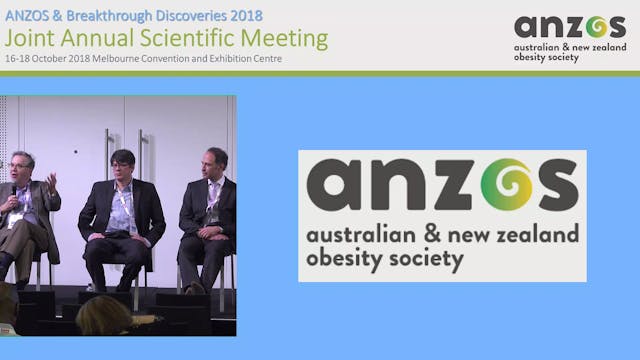Challenges and synergies in obesity a...
