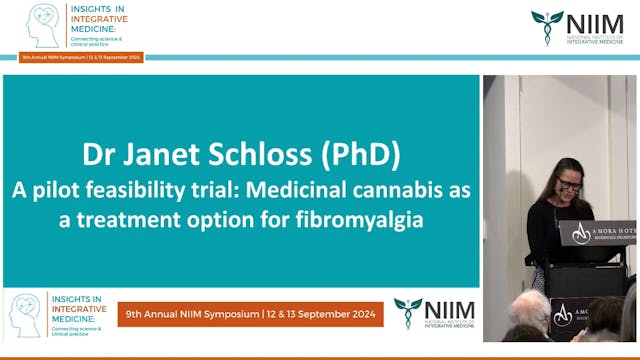 A pilot feasibility trial Medicinal C...