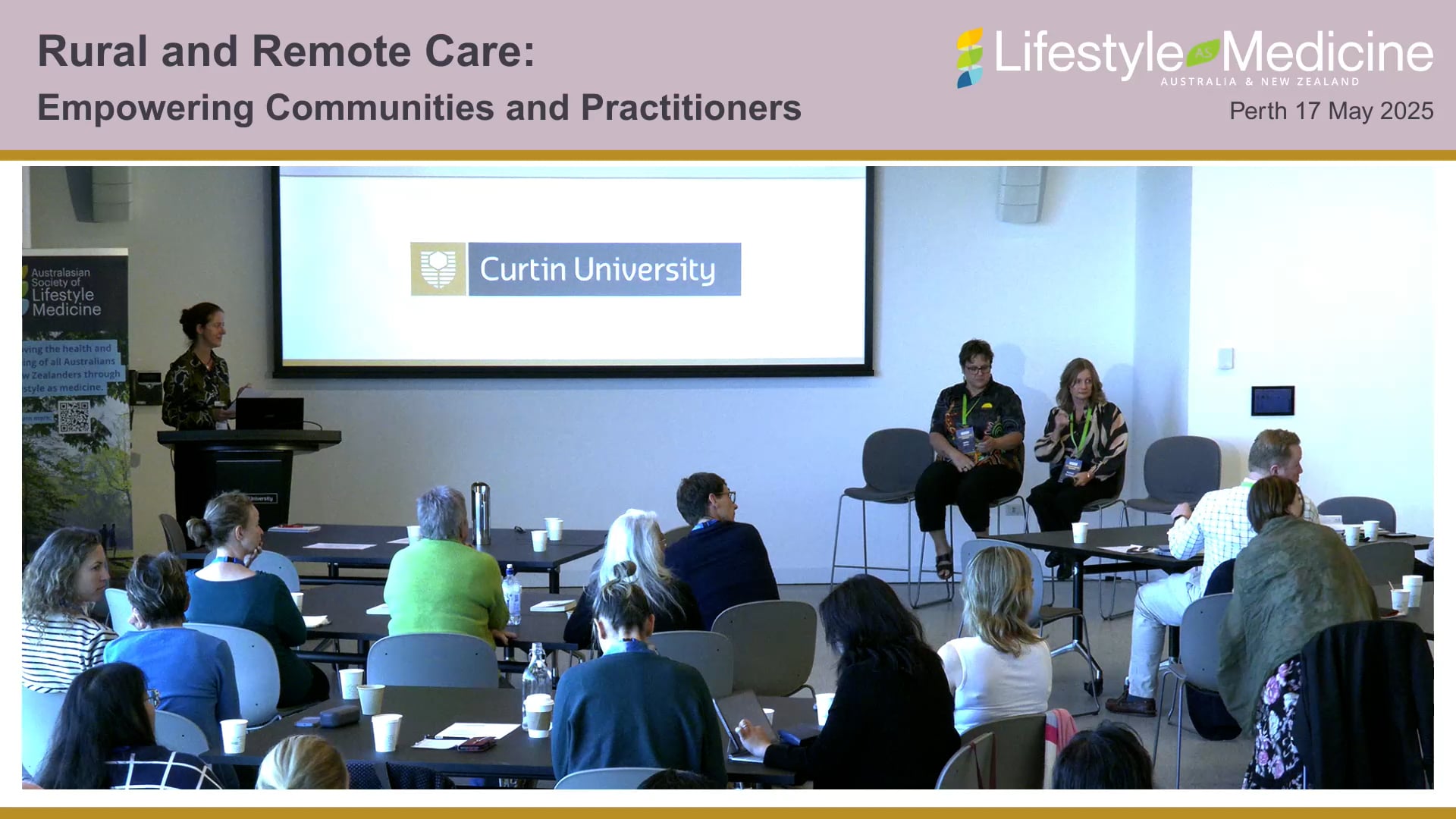 Working with Mob, tales from the field Panel Discussion