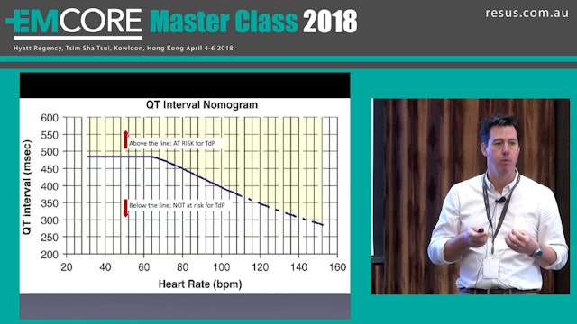 Deadly Arrhythmias Don't miss these Dr James Edwards