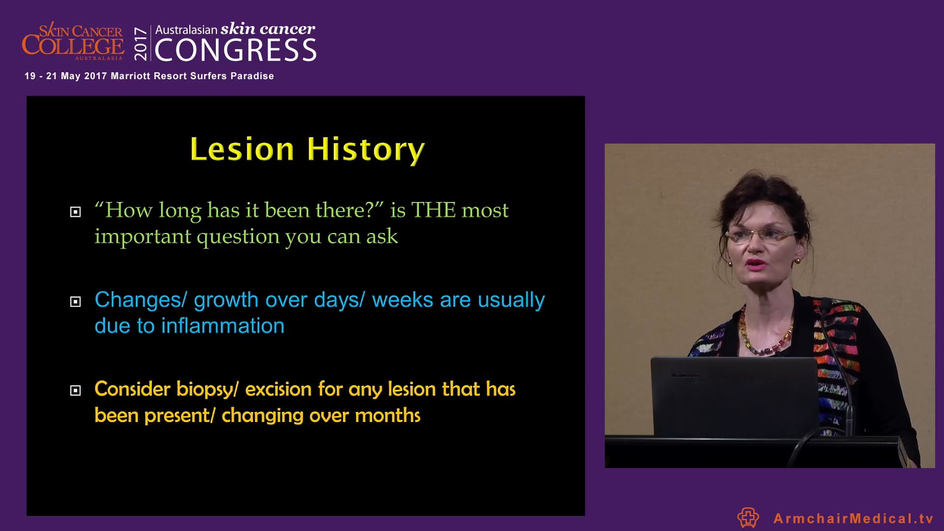 Skin Cancer Practice Pearls 1 - 4