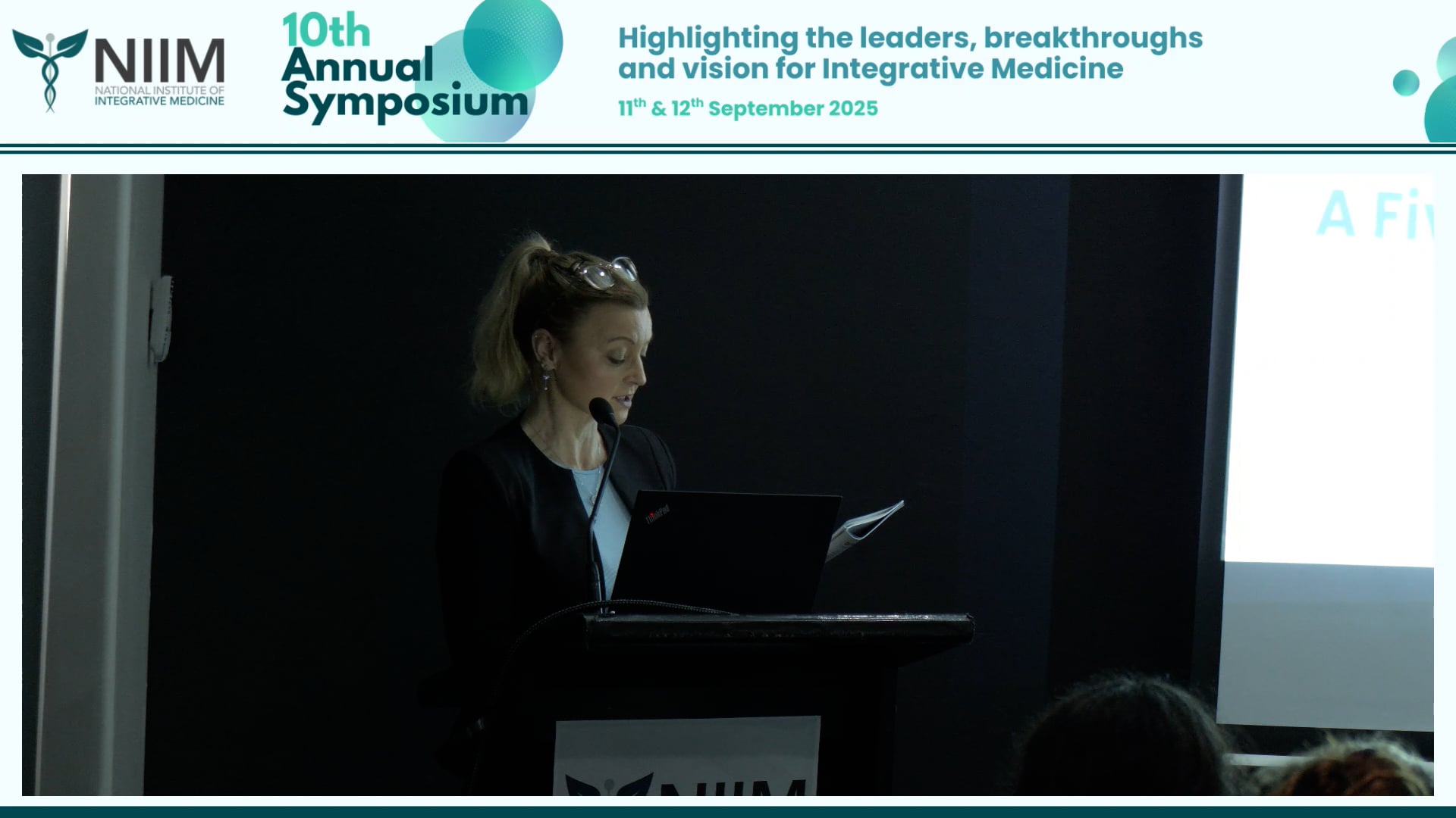 Returning to Harmony - A Five Element Meditation Dr Sonic Searle