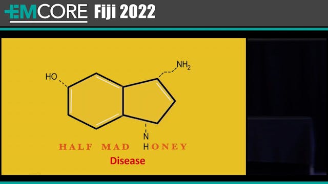 Mad Honey Disease Will Davies