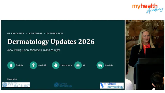 Gerneral Dermatology Updates Dr Franc...
