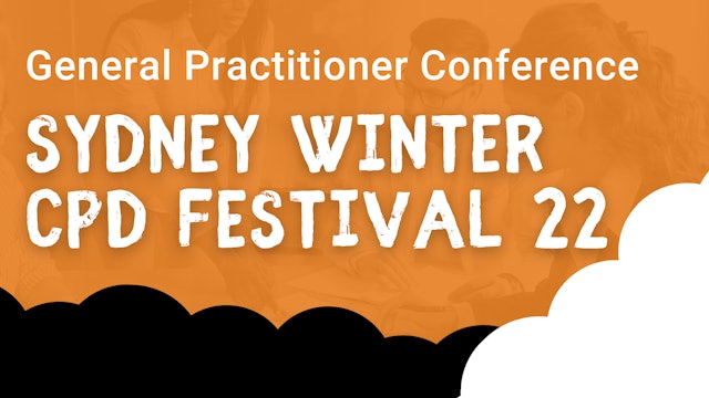 Sydney Winter CPD Festival