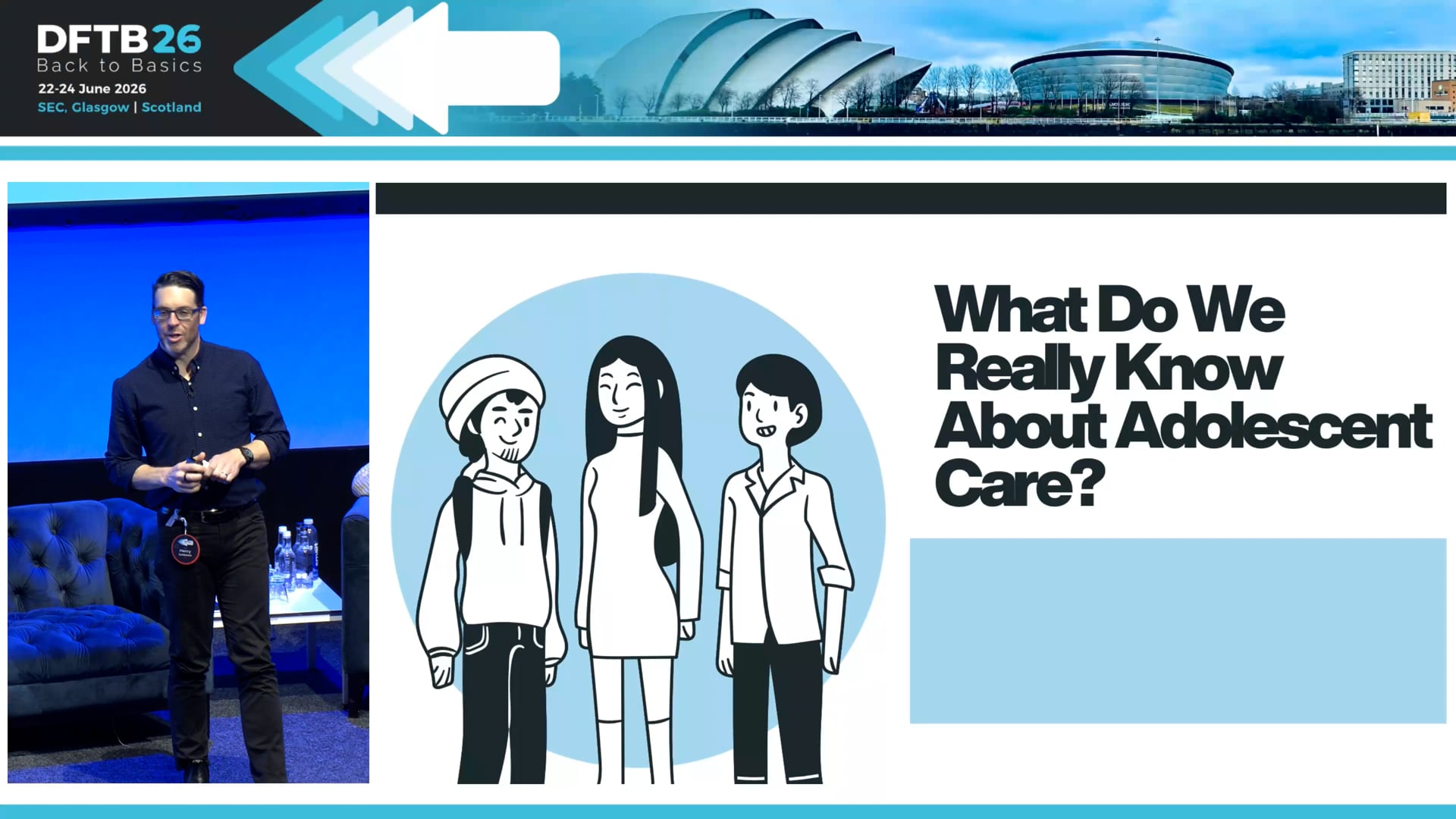 What We Really Know About Adolescent Care Henry Goldstein