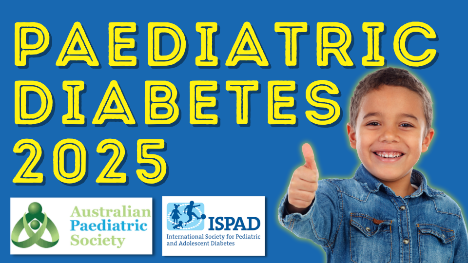 Paediatric Diabetes 2025