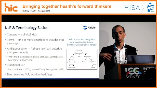 Detecting patient complexity from fre...