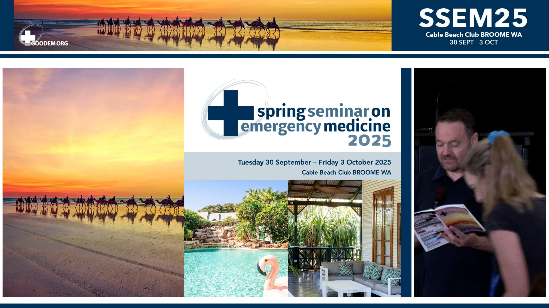 Curious clinical cases Bron Pierce