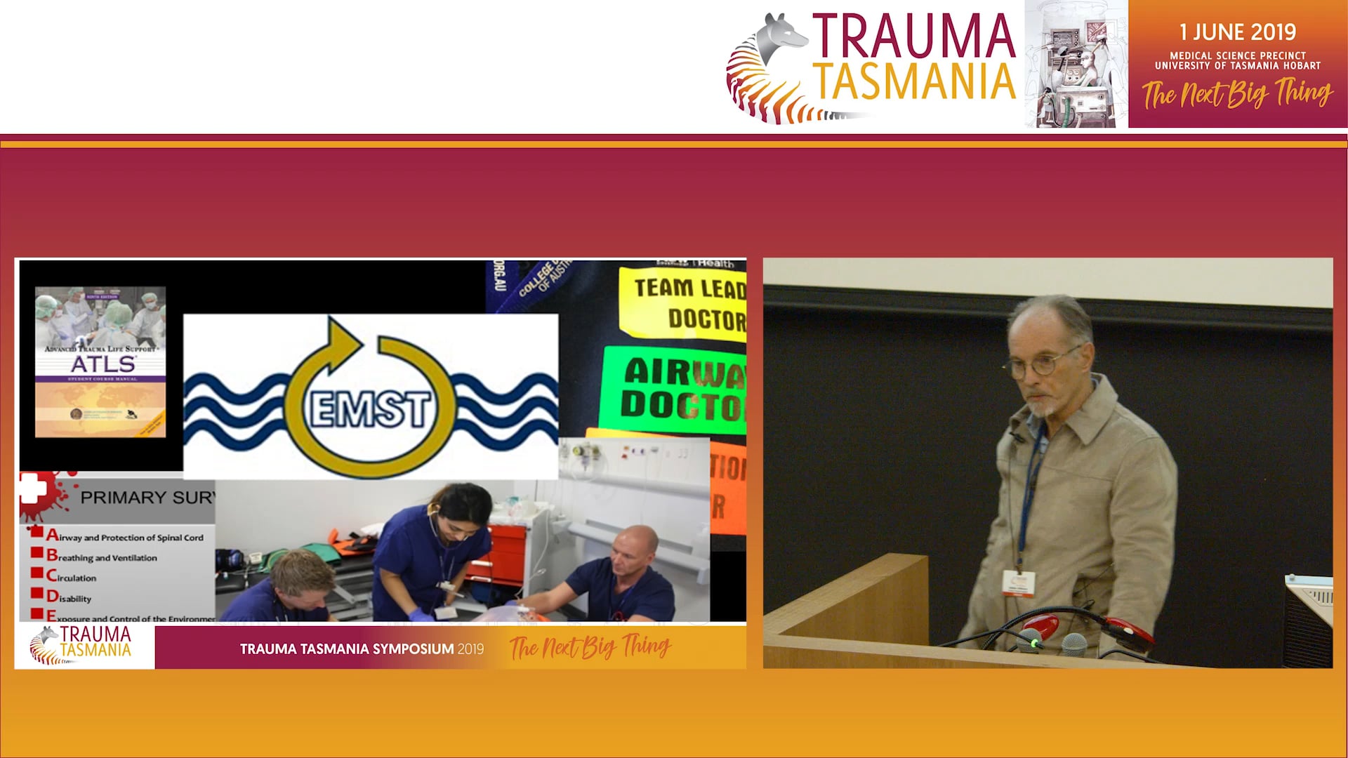 Port Arthur Aftereffects Dr Stephen Wilkinson