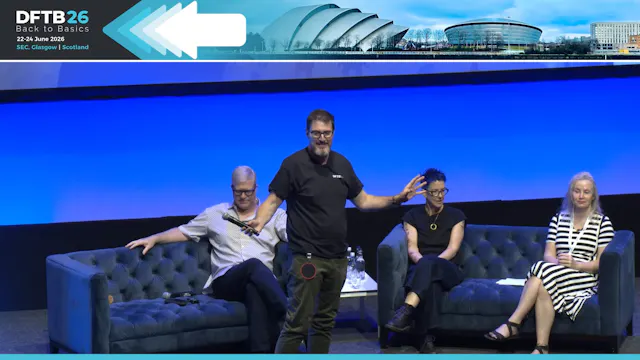 Keynote Basics Q&A Ken Milne, Becky P...