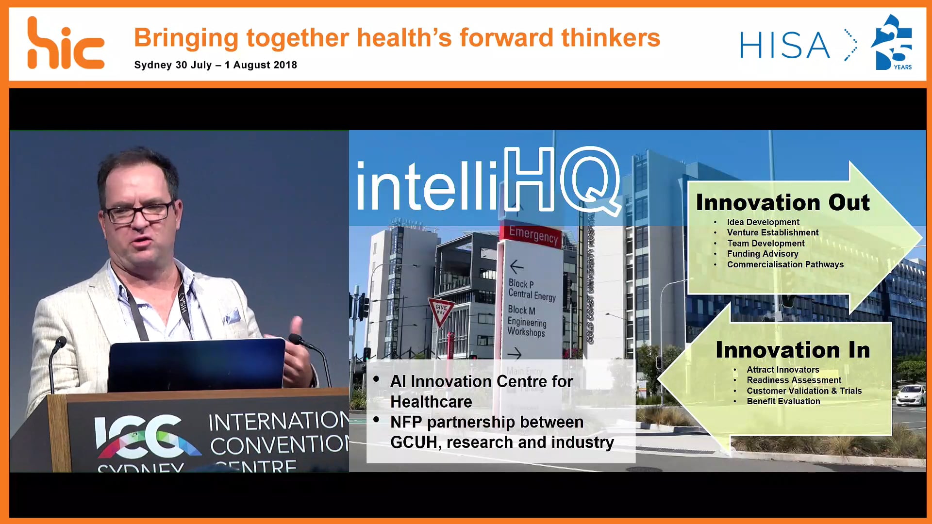 Privacy in the era of personalised medicine Dr Kelvin Ross