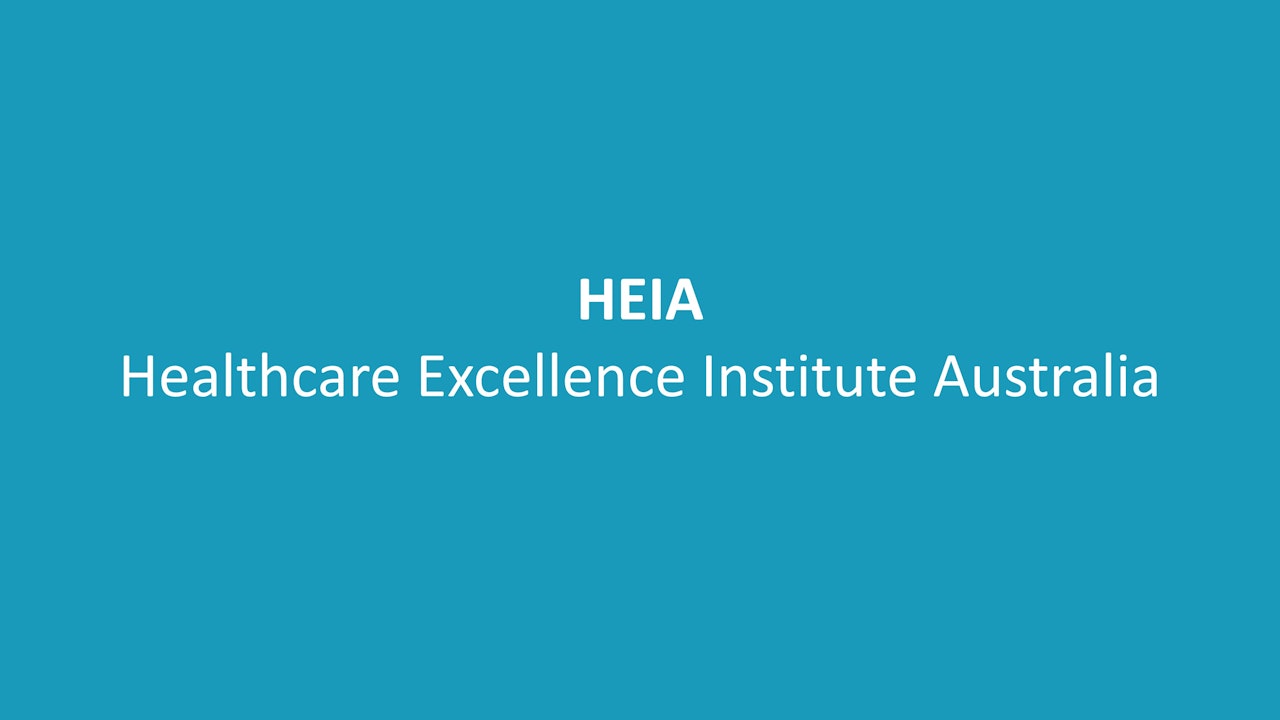 Healthcare Excellence Institute