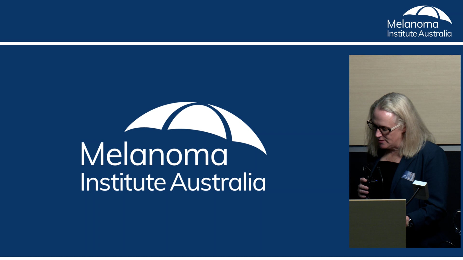 Multidisciplinary insights Vulval and anal mucosal melanoma Dr Thomas Pennington (Surgical Oncologist), AProf Alexander Menzies (Medical Oncologist), Dr Robert Rawson (Pathologist) and Natalie Foster (MelanomaSurgical On
