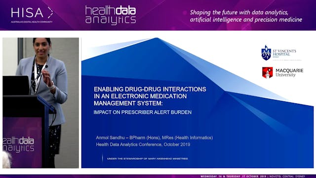 Enabling drug-drug interaction alerts...