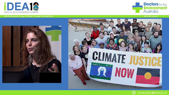 When country is sick, people are sick...