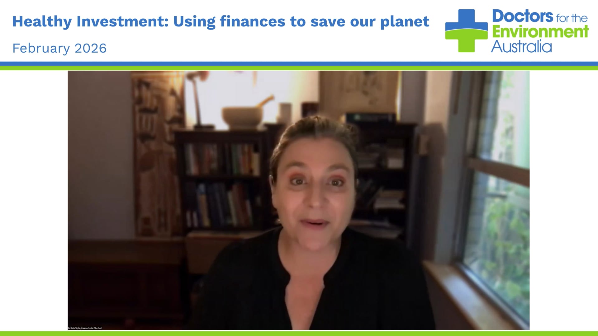 Using investment for a healthy planet Andrew Gaston, Rohan Hamden, James Alexander, Dr Kate Wylie