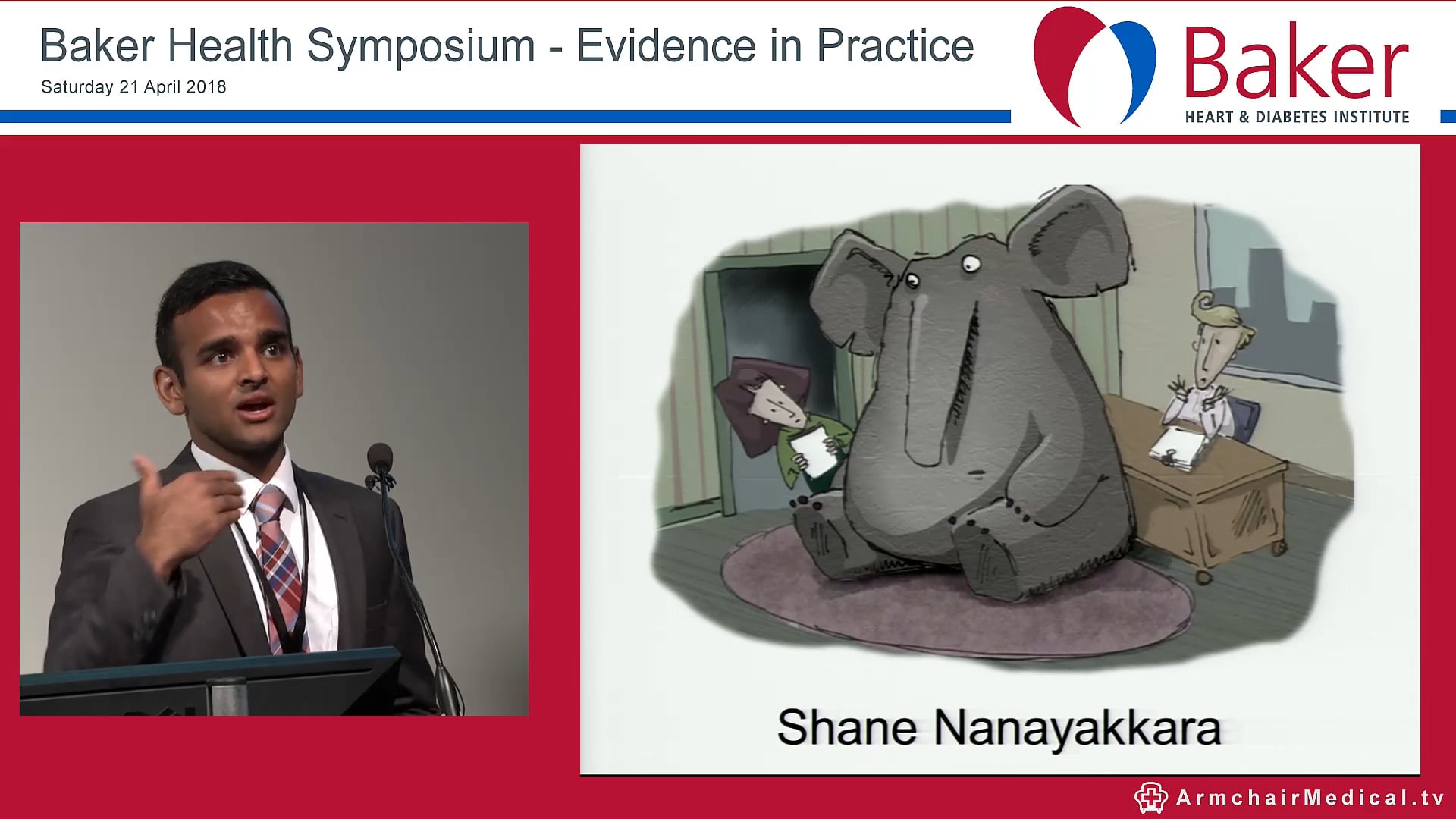 HF with preserved ejection fraction Dr Nanayakkara