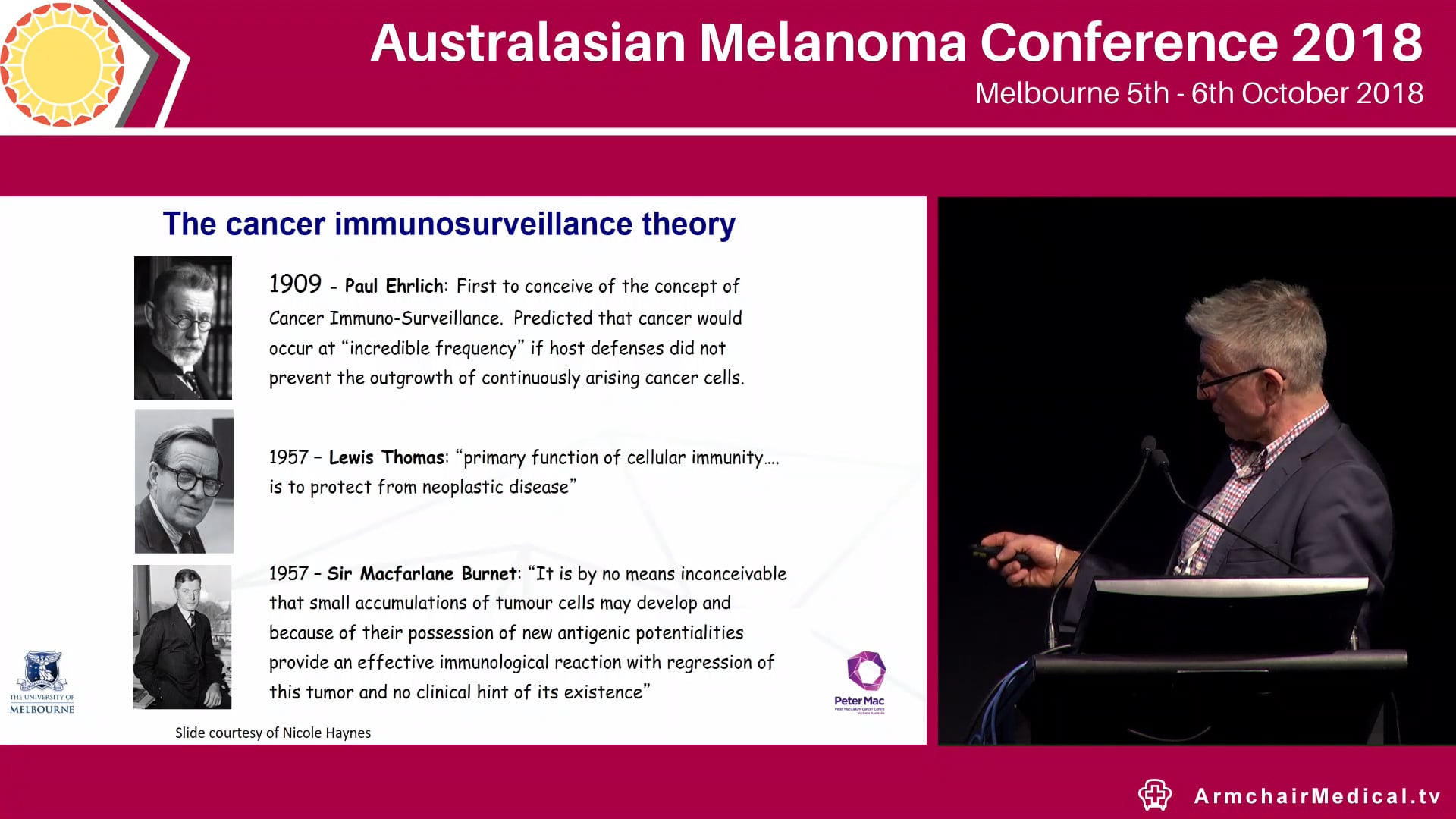 Adjuvant systemic therapies for melanoma Grant McArthur