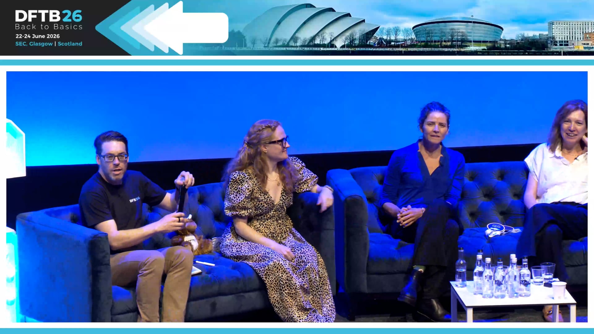 Adolescents Q&A Marijke van Eeerd, Sam Jones, Kate Dharmarajah, Michelle Cutland