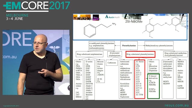 Making the management of stimulants c...