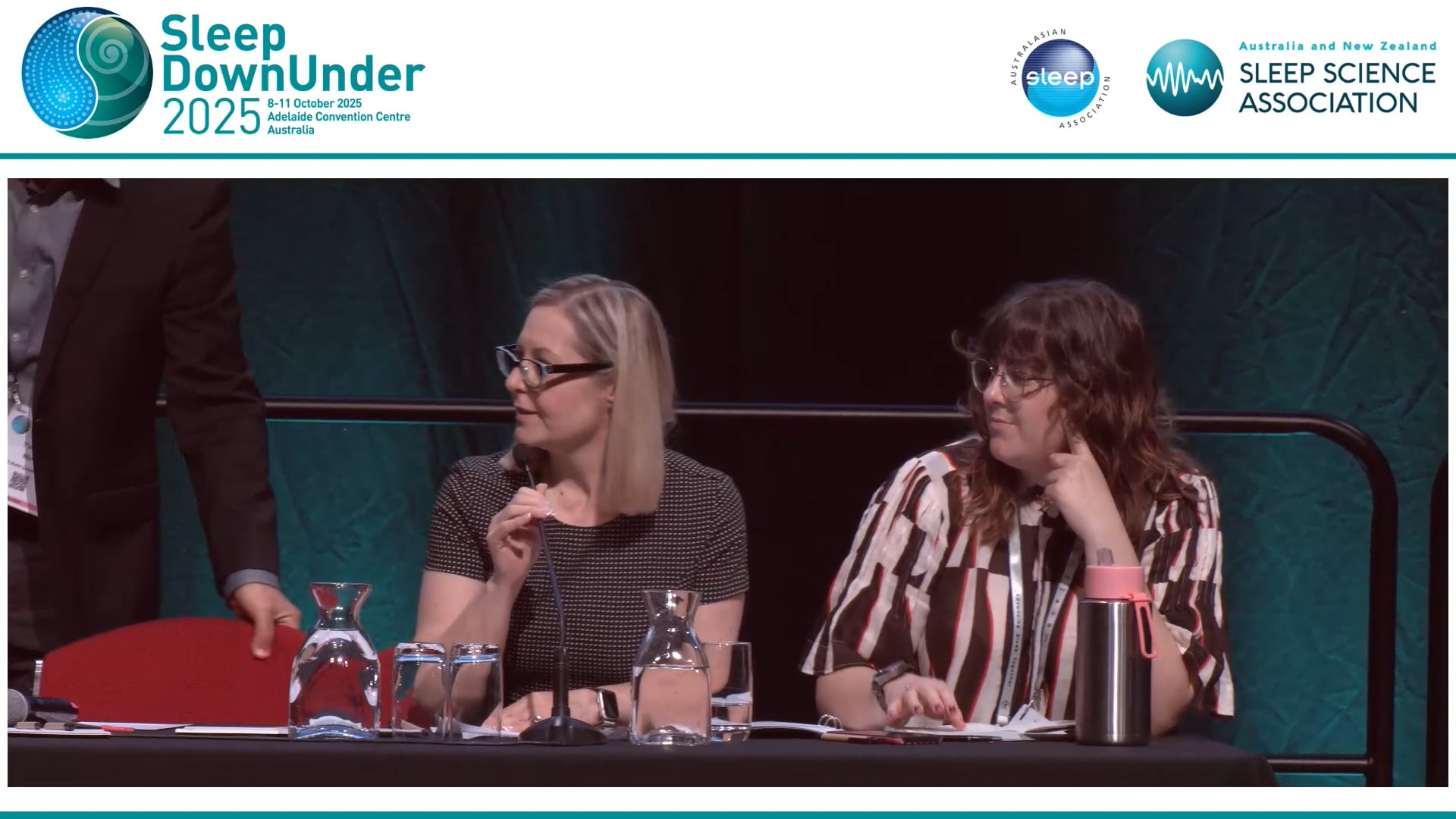 Sleep wake instability Arousal systems and clinical perspectives Panel Discussion