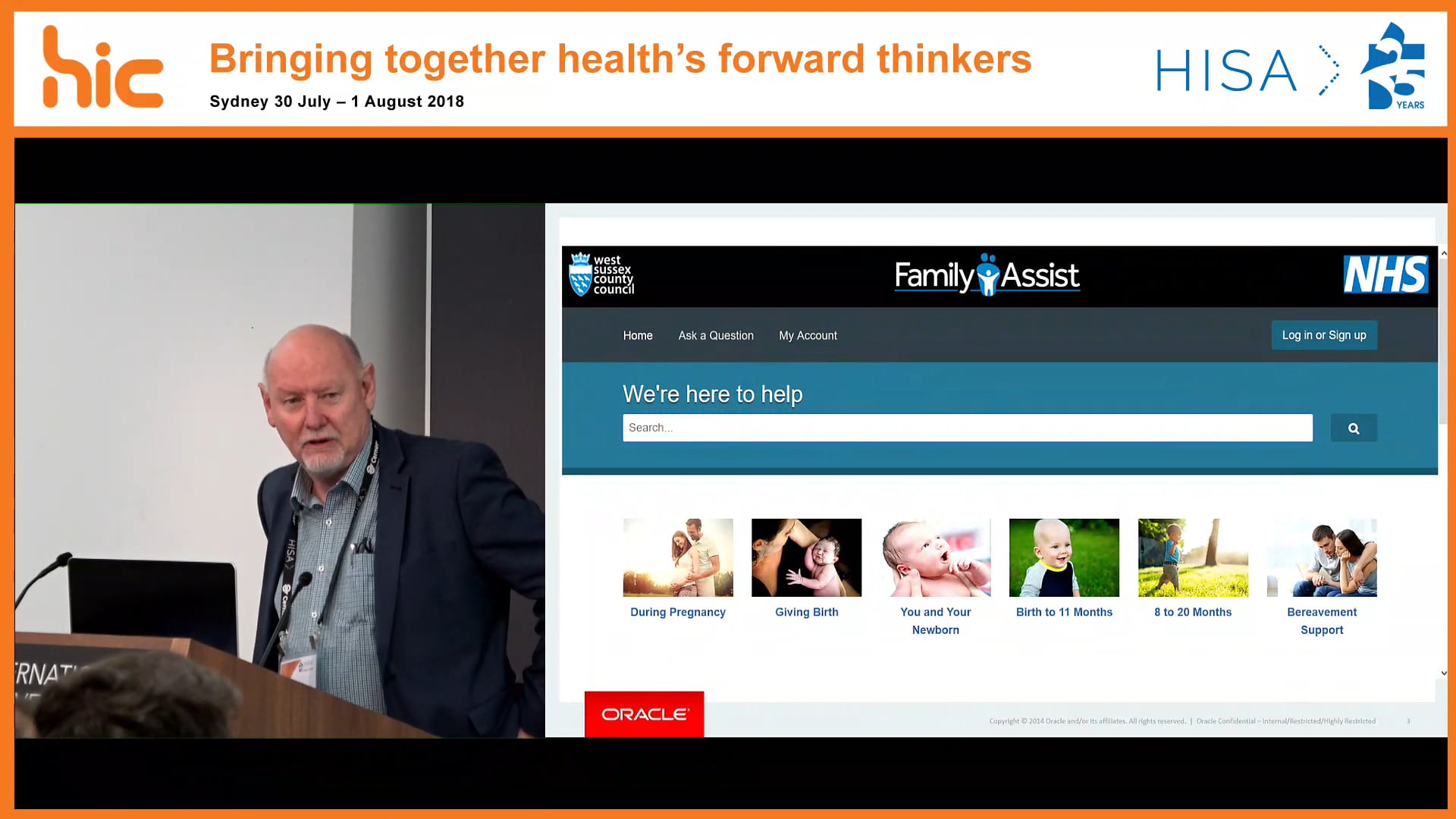 Helping families with digital technology Peter Williams