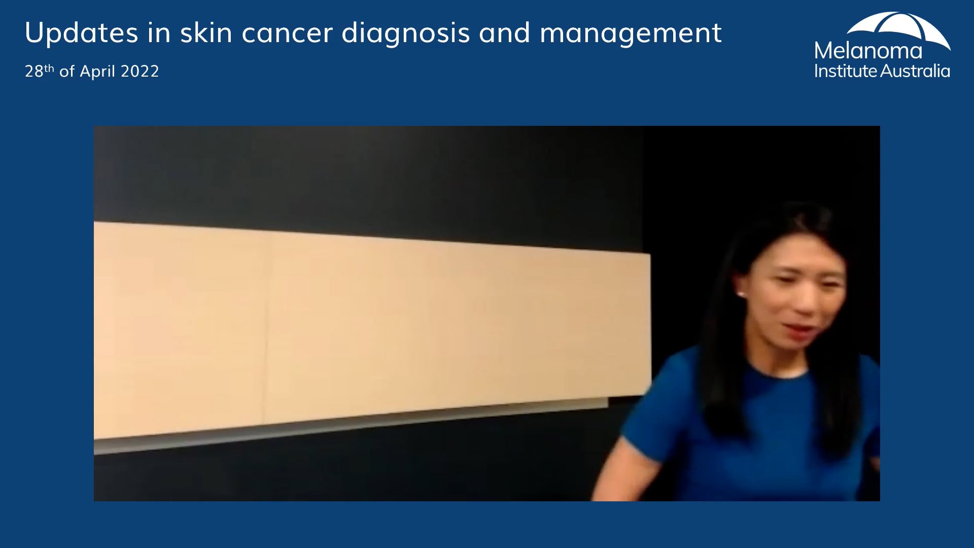 Surgical management of melanoma AProf Alex van Akkooi (Surgeon)