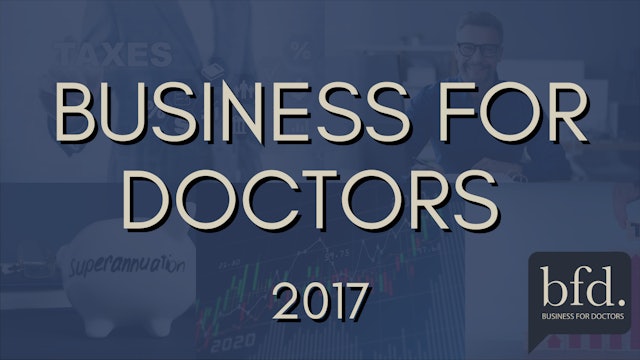 Business For Doctors 2017