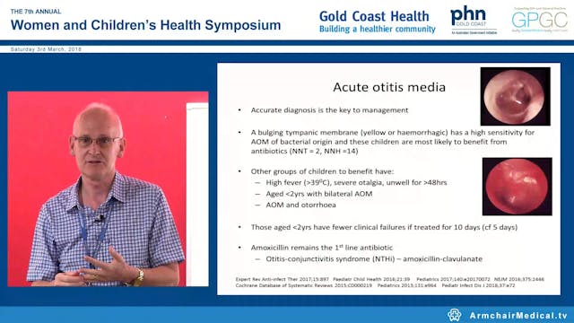 Which antibiotic when in children? Pr...