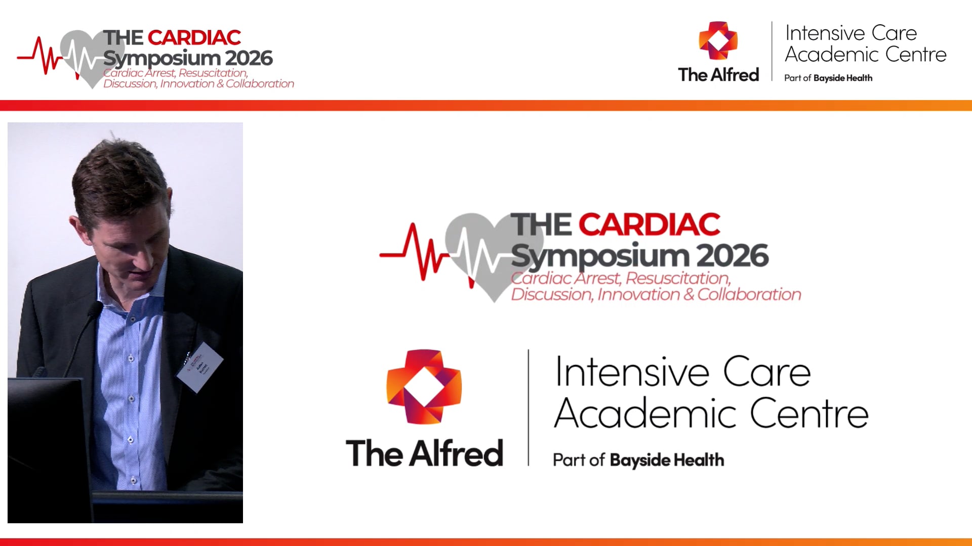 ECPR-ICU update Dr Sacha Richardson