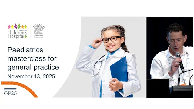 Asthma Update Prof Paul Robinson