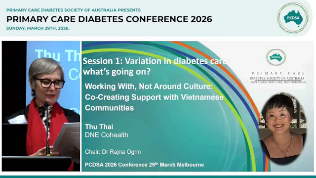 Working With, Not Around Culture CoCr...