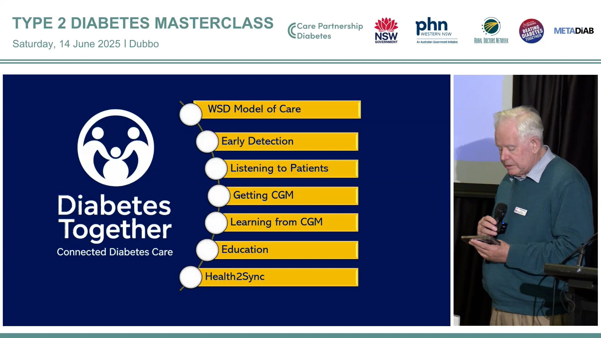 CGM & Digital solutions