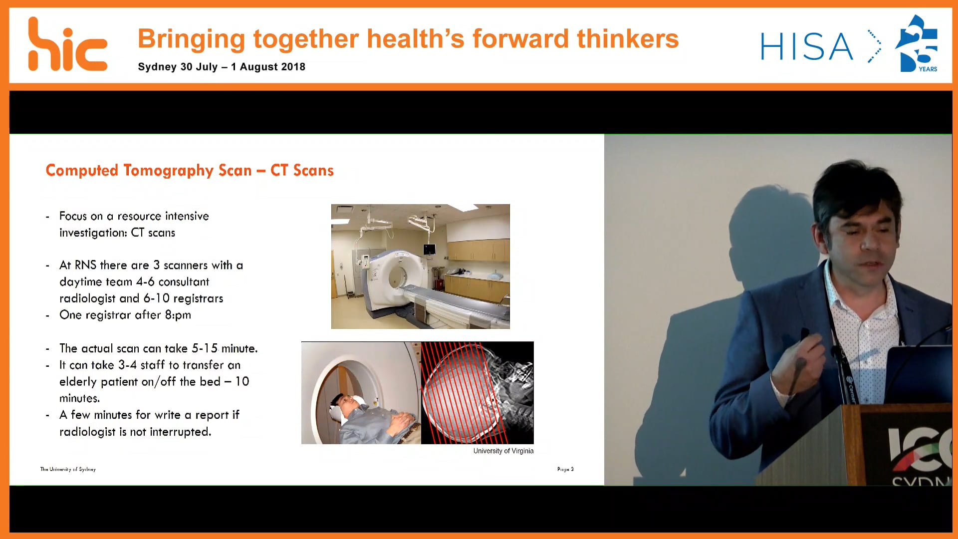 Towards identifying emergency patients with unconcerning brain computer tomography scans Madhura Killeda