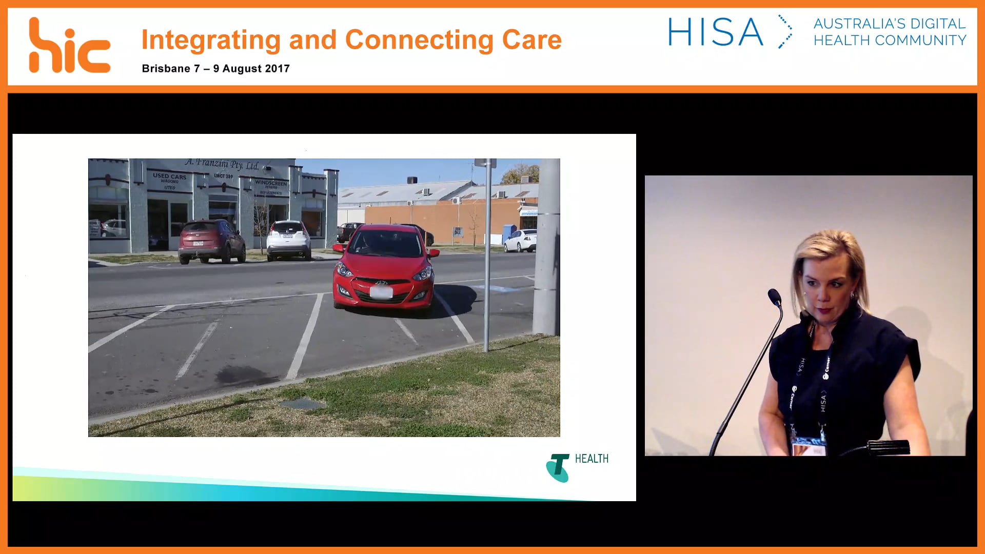 Access to specialist care for regional patients Colleen Birchley