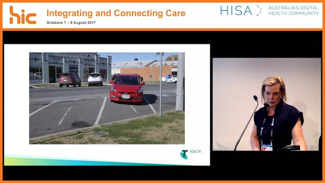 Access to specialist care for regiona...