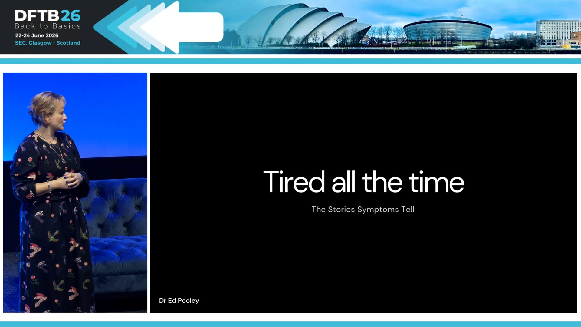 Tired All The Time Ed Pooley