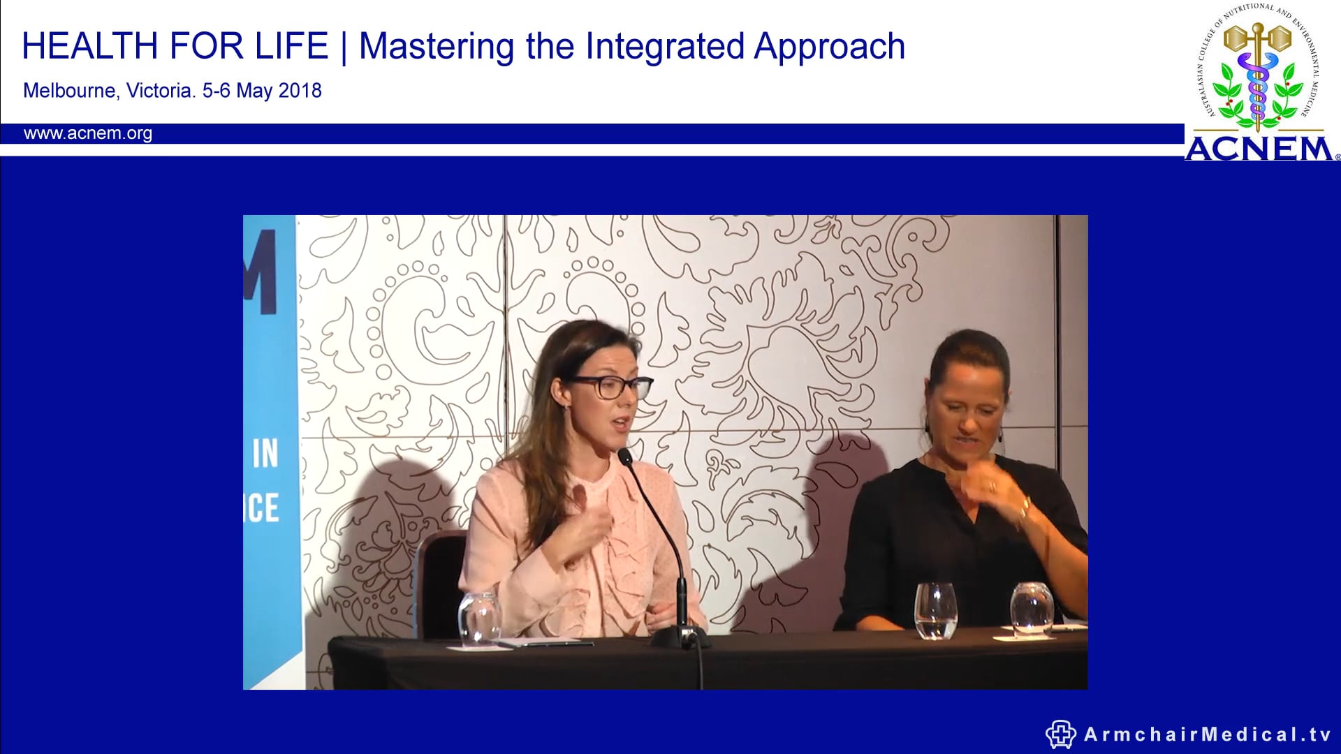 Healthy Ageing The Modern Approach Panel Discussion