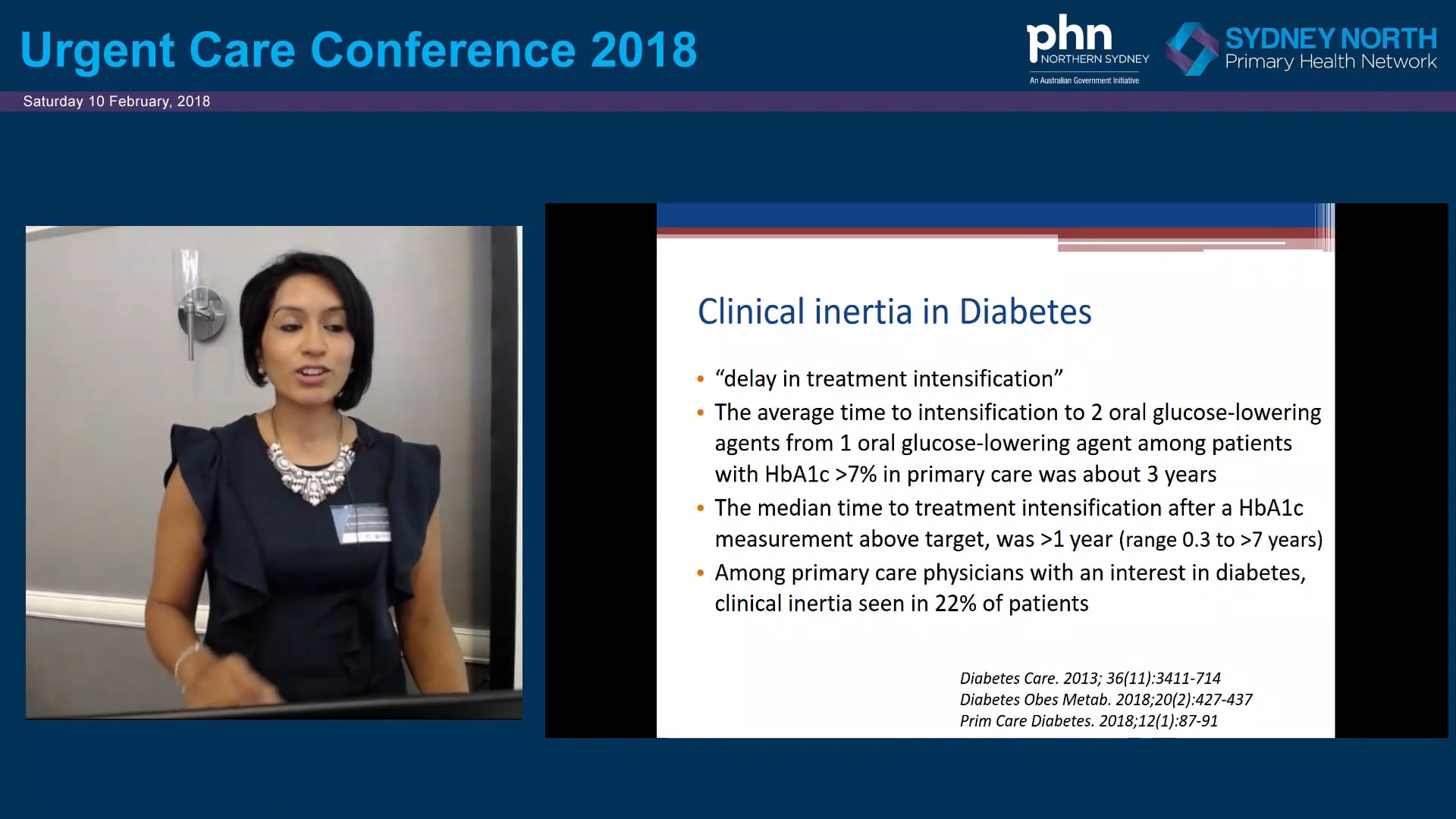 Hyperglycaemia and Diabetes Therapies Dr Darshika Christie-David Spark Version