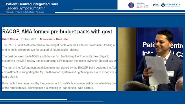 Health Care Homes – Panacea or Placeb...