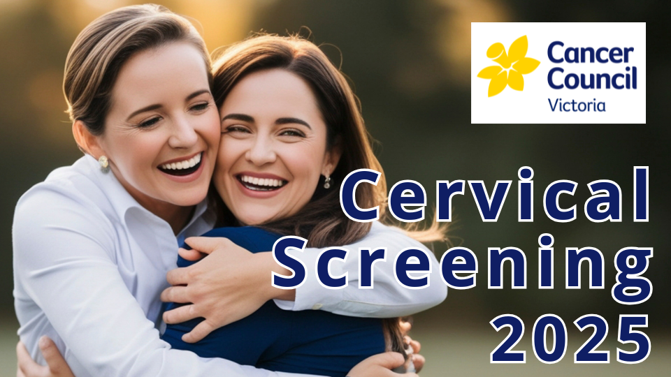 Cervical Screening 2025