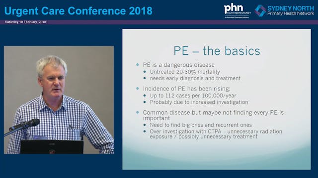 Challenges in Diagnosis of Pulmonary ...