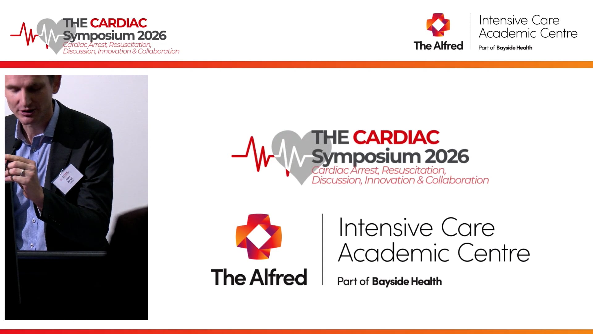 Review what hasn’t worked in cardiac arrest research & Alfred-Baker cardiac arrest Research alliance opportunities Prof David Kaye