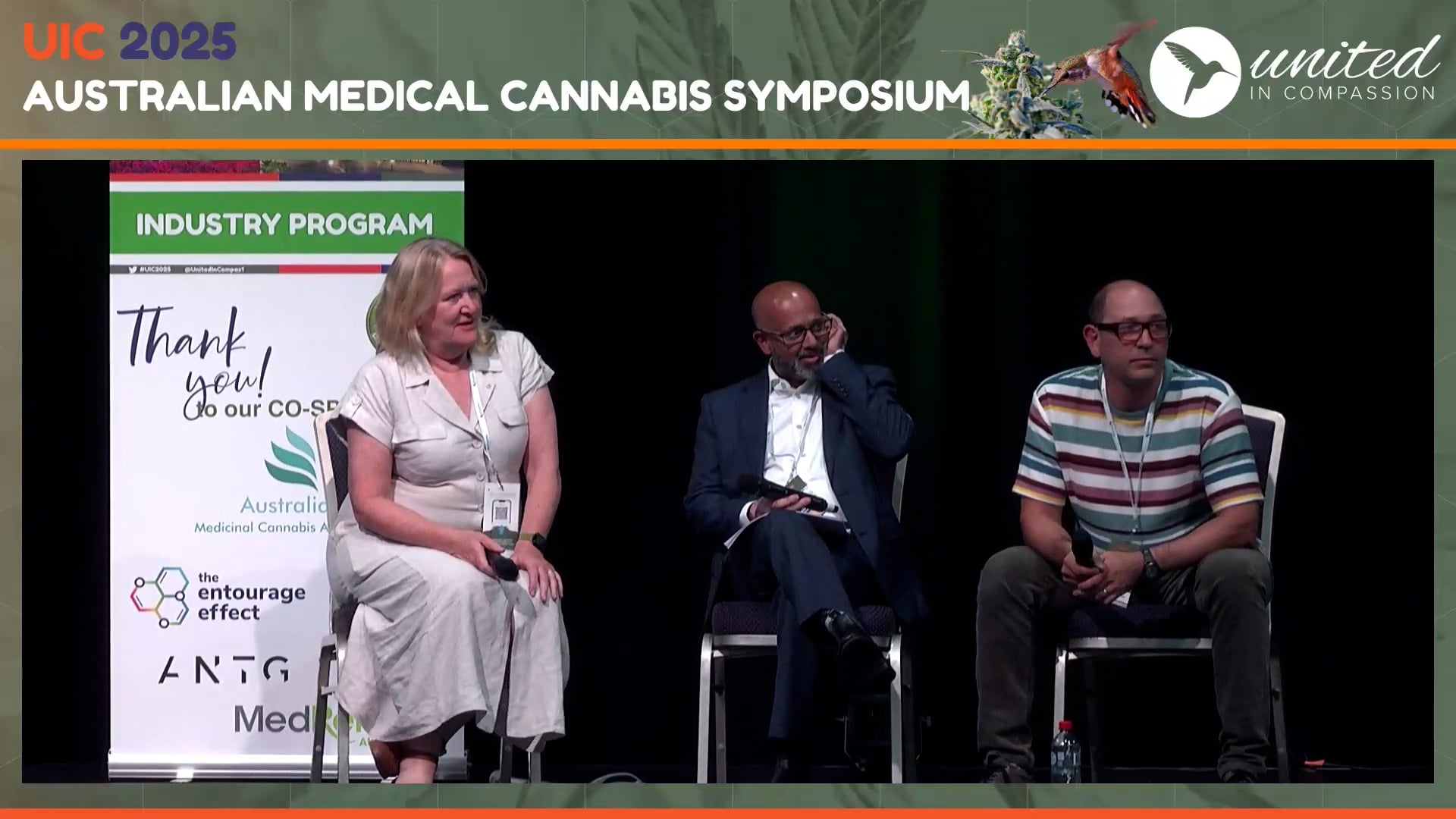 Question Time with the Regulators Avi Rebera, Robyn Langham, Jason McHeyzer